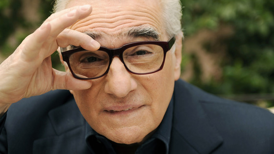 Martin Scorsese im Januar 2012
