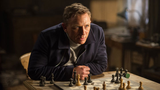 Daniel Craig als James Bond (Bild: AP)