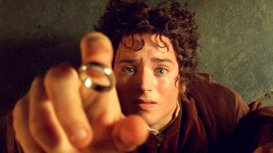 Elijah Wood als Frodo Beutlin (Bild: dpa)