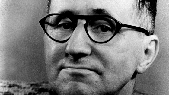 Bertold Brecht (Bild: dpa)