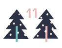 Quiz: Adventskalender 11. Dezember 2019